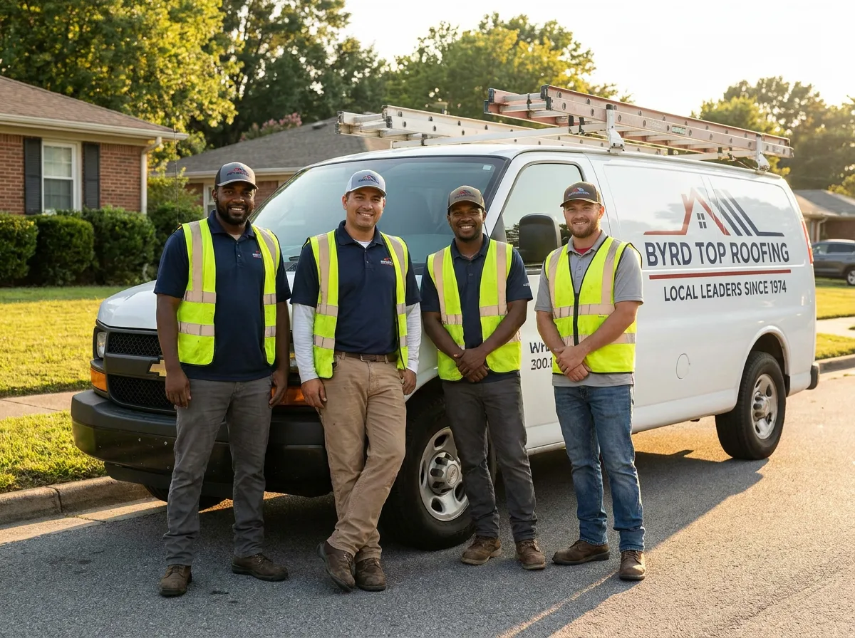 Roofing company in Richton Park, IL