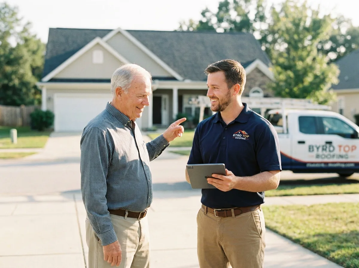 Roofing Richton Park, IL FAQs